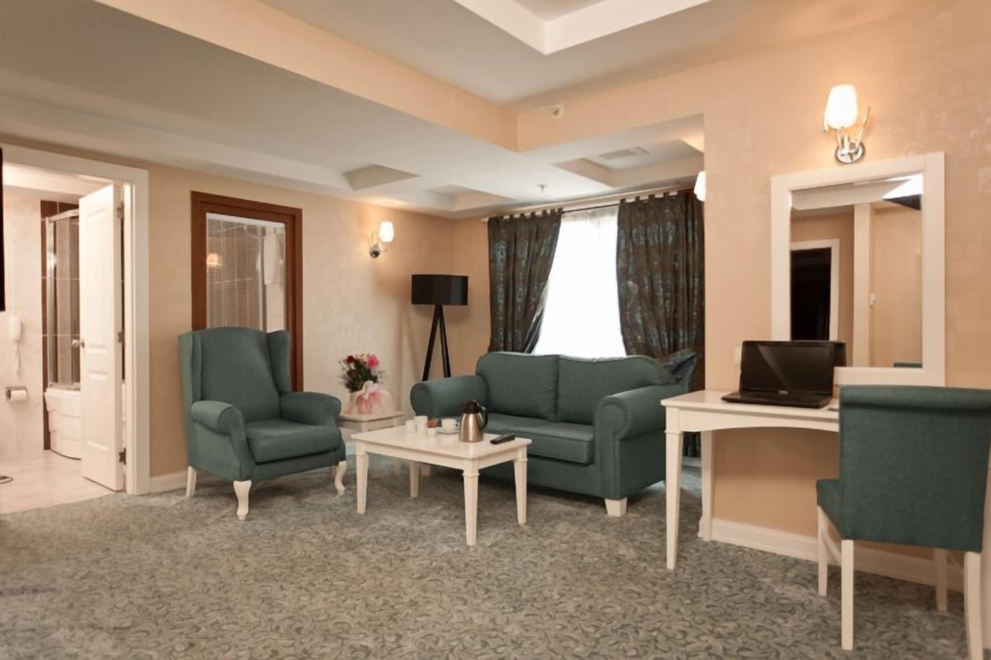 Mercia Hotels & Resorts بيوكجكمجة المظهر الخارجي الصورة