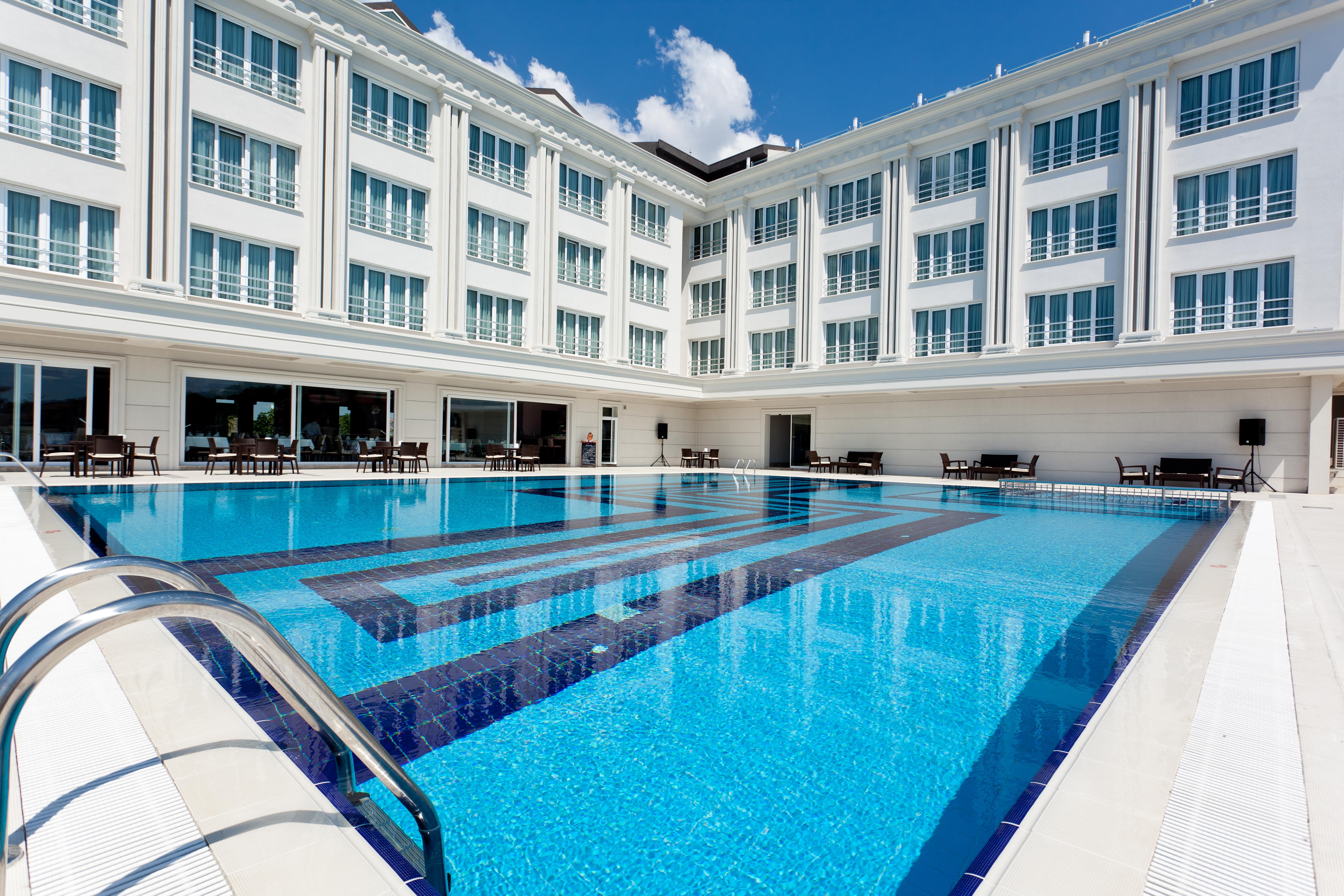 Mercia Hotels & Resorts بيوكجكمجة المظهر الخارجي الصورة