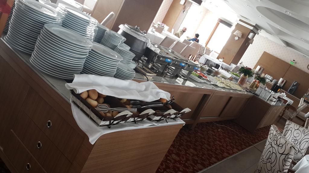 Mercia Hotels & Resorts بيوكجكمجة المظهر الخارجي الصورة
