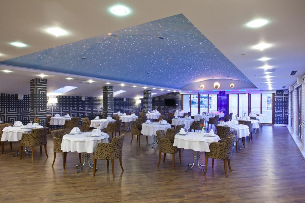 Mercia Hotels & Resorts بيوكجكمجة المظهر الخارجي الصورة