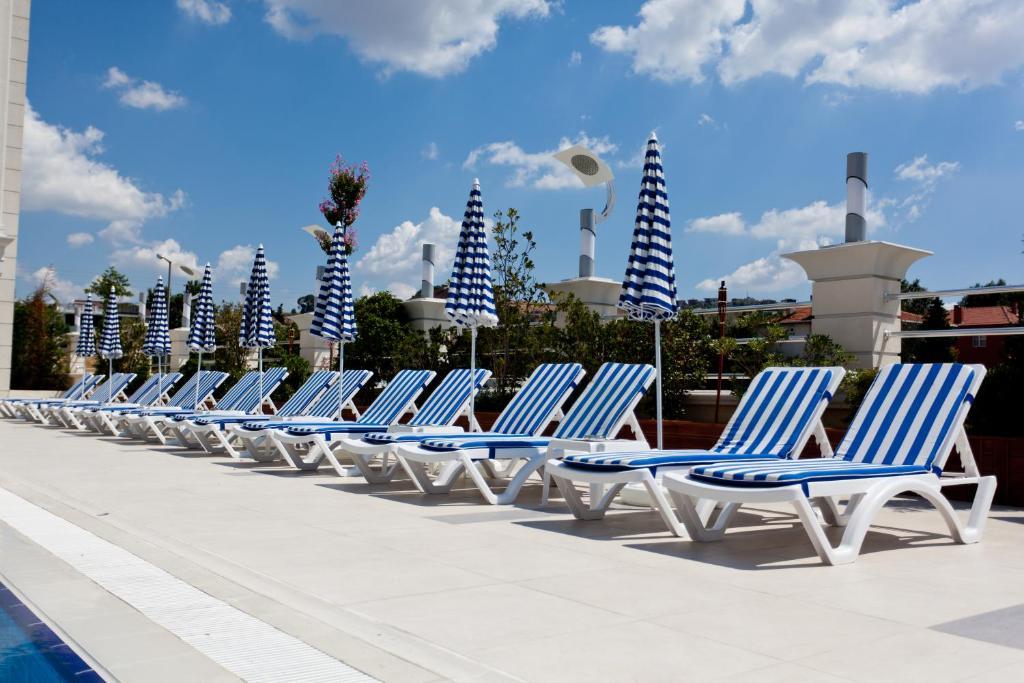Mercia Hotels & Resorts بيوكجكمجة الغرفة الصورة