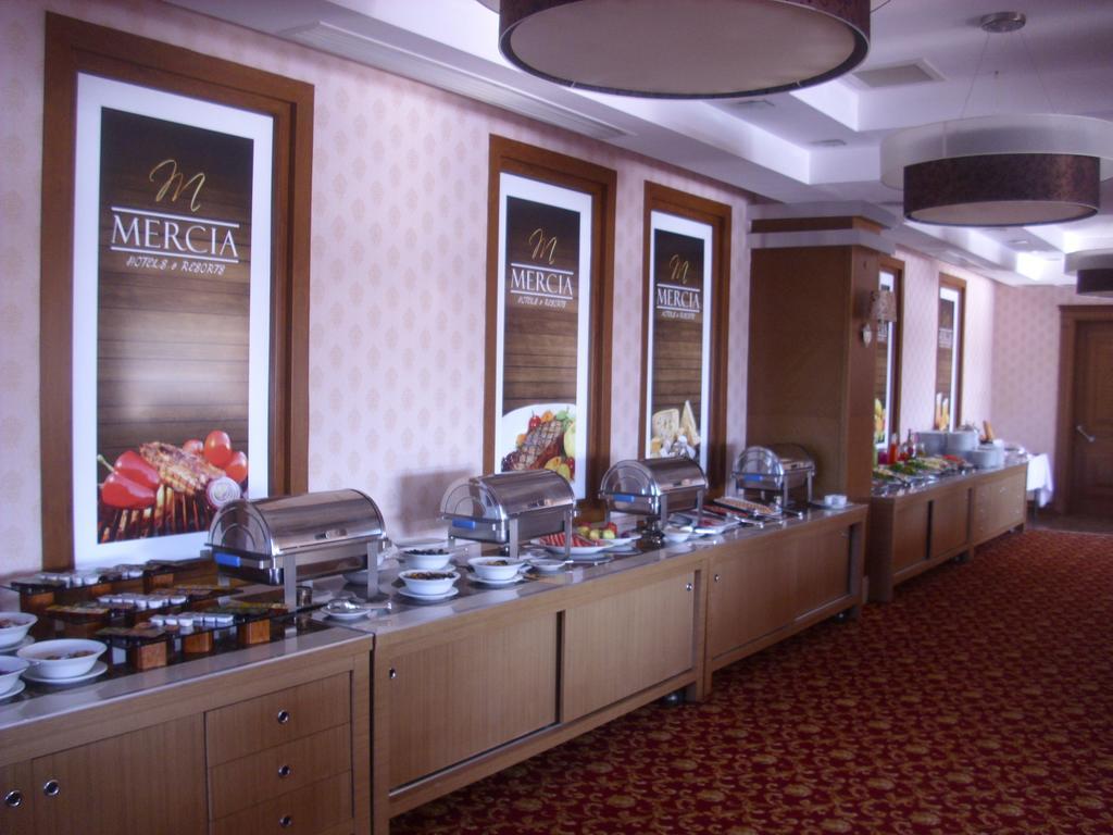 Mercia Hotels & Resorts بيوكجكمجة المظهر الخارجي الصورة